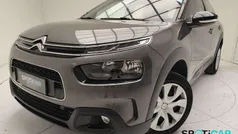 Grigio Usata 2020 Citroën C4 Cactus PureTech Due volumi | 11.986 € (Buon prezzo)