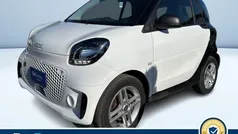 Bianco pastello Usata 2021 Smart ForTwo Electric Drive Pure Tre volumi | 13.600 € (Buon prezzo)