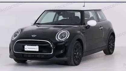 Nero Usata 2021 Mini Cooper Business Utilitaria | 18.700 € (Buon prezzo)