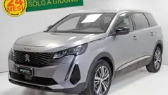 Grigio Usata 2023 Peugeot 5008 Allure Monovolume | 26.400 € (Buon prezzo)