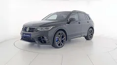 Deep black perlato Usata 2023 VW Tiguan R SUV | 44.900 € (Buon prezzo)