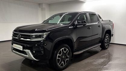 Gebraucht VW Amarok Style 241 PS (177 kW) 2024 Schwarz Pickup
