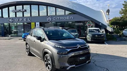 Grigio Usata 2024 Citroën C3 Aircross PureTech SUV | 17.200 € (Buon prezzo)