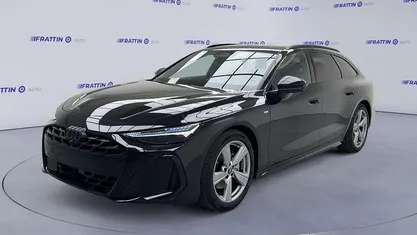 Begagnad Audi A6 S-Line 204 HK (150 kW) 2025 Kombi
