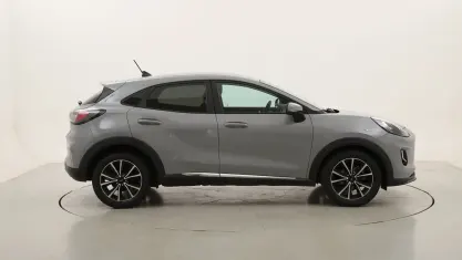Usata Ford Puma Titanium 125 CV (91 kW) 2022 Grigiogrigio SUV