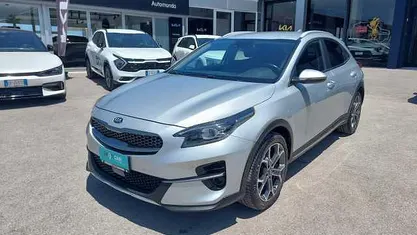 Marrone Usata 2021 Kia XCeed SUV | 14.900 € (Buon prezzo)