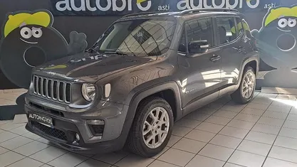 Usata Jeep Renegade Limited 131 CV (96 kW) 2023 SUV