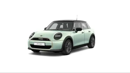 Nuova Mini Cooper S 204 CV (150 kW) 2026 Ocean wave green Utilitaria