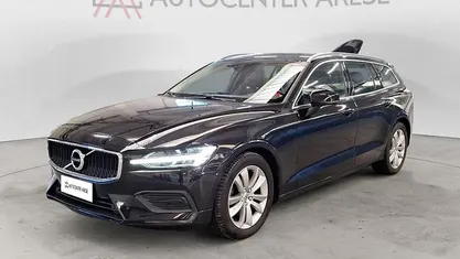 Nero metallizzato Usata 2020 Volvo V60 Business Edition Station wagon | 18.900 € (Super prezzo)