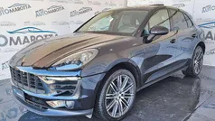 Nero Usata 2017 Porsche Macan SUV | 48.900 € (Buon prezzo)