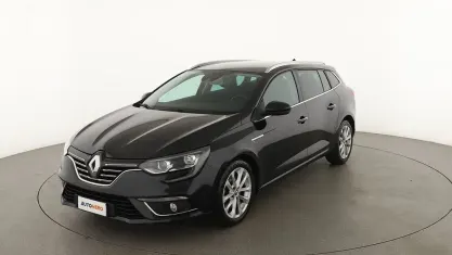 Usata Renault Mégane IV Intens 130 CV (95 kW) 2017 Nero
