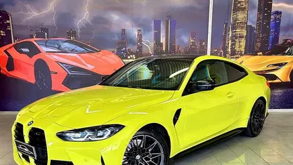 Usata BMW M4 Competition Edition 510 CV (375 kW) 2022 Coupé