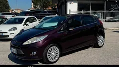 Viola Usata 2010 Ford Fiesta Titanium Due volumi | 4500 € (Buon prezzo)