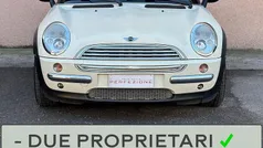 Bianco Usata 2002 Mini Cooper Due volumi | 4995 € (Buon prezzo)
