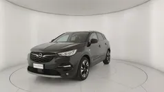 Nero Usata 2021 Opel Grandland X SUV | 18.450 € (Buon prezzo)