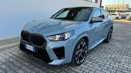 Usata BMW X2 M Sport 150 CV (110 kW) 2024 Grigio SUV