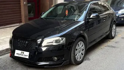 Usata Audi A3 Ambition 140 CV (102 kW) 2008 Utilitaria