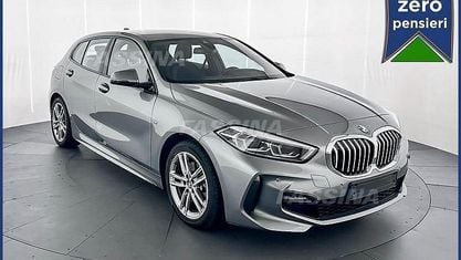 Brugt BMW 118 M Sport 150 HK (110 kW) 2024 Grå Hatchback