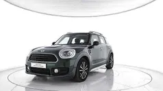 Verde Usata 2017 Mini Cooper D Countryman SUV | 17.200 € (Buon prezzo)