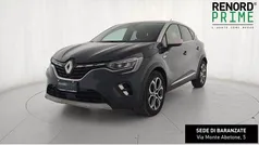 Blu scuro Usata 2022 Renault Captur Intens SUV | 19.490 € (Buon prezzo)