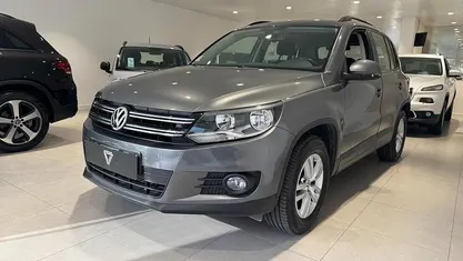 Usata VW Tiguan Trendline 110 CV (80 kW) 2012 SUV