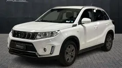 Bianco Usata 2018 Suzuki Vitara Cool SUV | 16.450 € (Buon prezzo)