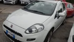 Bianco Usata 2018 Fiat Punto Street Due volumi | 7900 € (Buon prezzo)