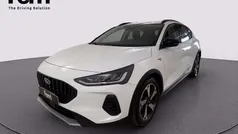 Bianco frozen Usata 2024 Ford Focus Active SUV | 18.490 € (Super prezzo)