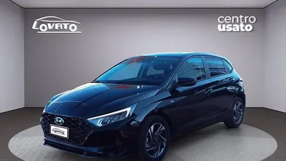 Usata Hyundai i20 100 CV (73 kW) 2022 Utilitaria