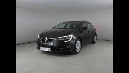 Nero Usata 2022 Renault Mégane IV Business Station wagon | 12.900 € (Super prezzo)