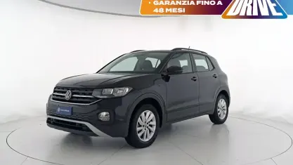 Usata VW T-Cross Style 95 CV (69 kW) 2023 Deep black perlato SUV