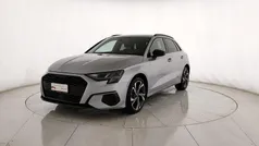 Grigio Usata 2022 Audi A3 Advanced Tre volumi | 28.900 € (Buon prezzo)