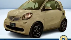 Smart ForTwo Electric Drive