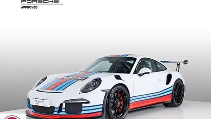 Usata Porsche 911 GT3 RS 500 CV (367 kW) 2015 Coupé