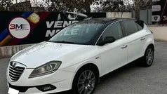 Bianco Usata 2011 Lancia Delta Due volumi | 4499 € (Buon prezzo)