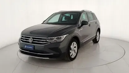 Usata VW Tiguan Elegance 150 CV (110 kW) 2023 Grigio SUV