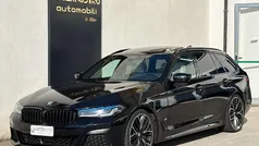 Blu/azzurro Usata 2020 BMW 530 M Sport Station wagon | 34.999 € (Buon prezzo)