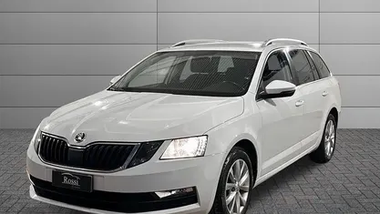 Usata Skoda Octavia G-TEC Executive 110 CV (80 kW) 2018 Station wagon