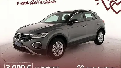 Usata 2024 VW T-Roc Life SUV | 27.500 € (Buon prezzo)