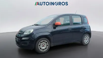 Usata Fiat Panda S 69 CV (50 kW) 2021 Blu Utilitaria