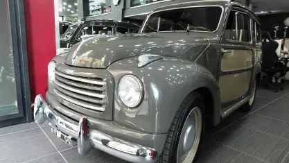 Usata Fiat Belvedere 774 CV (569 kW) 1950 Grigio Berlina