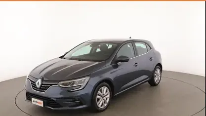Usata Renault Mégane II Business 140 CV (102 kW) 2021 Grigio Berlina