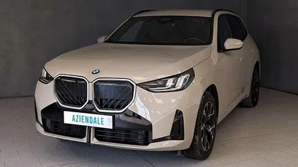 Other Usata 2025 BMW X3 M Sport SUV | 62.890 € (Ottimo prezzo)