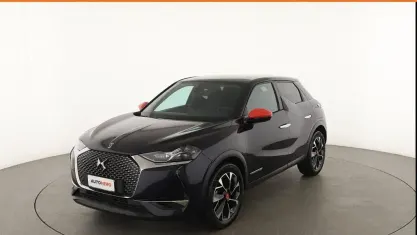 Usata DS Automobiles DS3 Crossback 131 CV (96 kW) 2021 Blu SUV