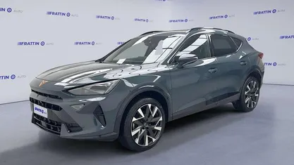 Blu Usata 2025 Cupra Formentor SUV | 29.600 € (Ottimo prezzo)