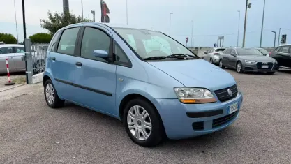 Usata Fiat Idea Dynamic 95 CV (69 kW) 2005 Monovolume
