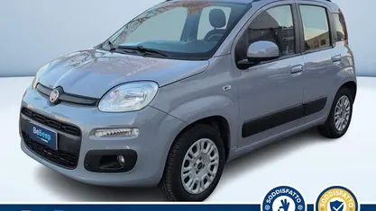 Usata Fiat Panda Connect 69 CV (50 kW) 2019 Grigio metallizzato Utilitaria