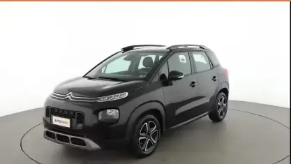 Usata Citroën C3 Aircross Feel 100 CV (73 kW) 2018 Nero SUV