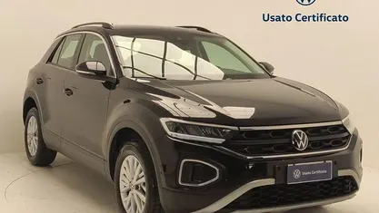 Usata VW T-Roc Life 115 CV (84 kW) 2025 SUV