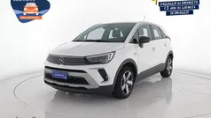 Bianco Usata 2021 Opel Crossland Elegance SUV | 13.500 € (Buon prezzo)